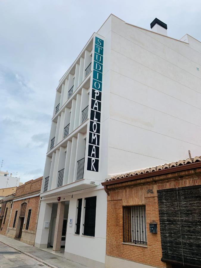 Hotel apartamentowy Palomar - Palomargroup