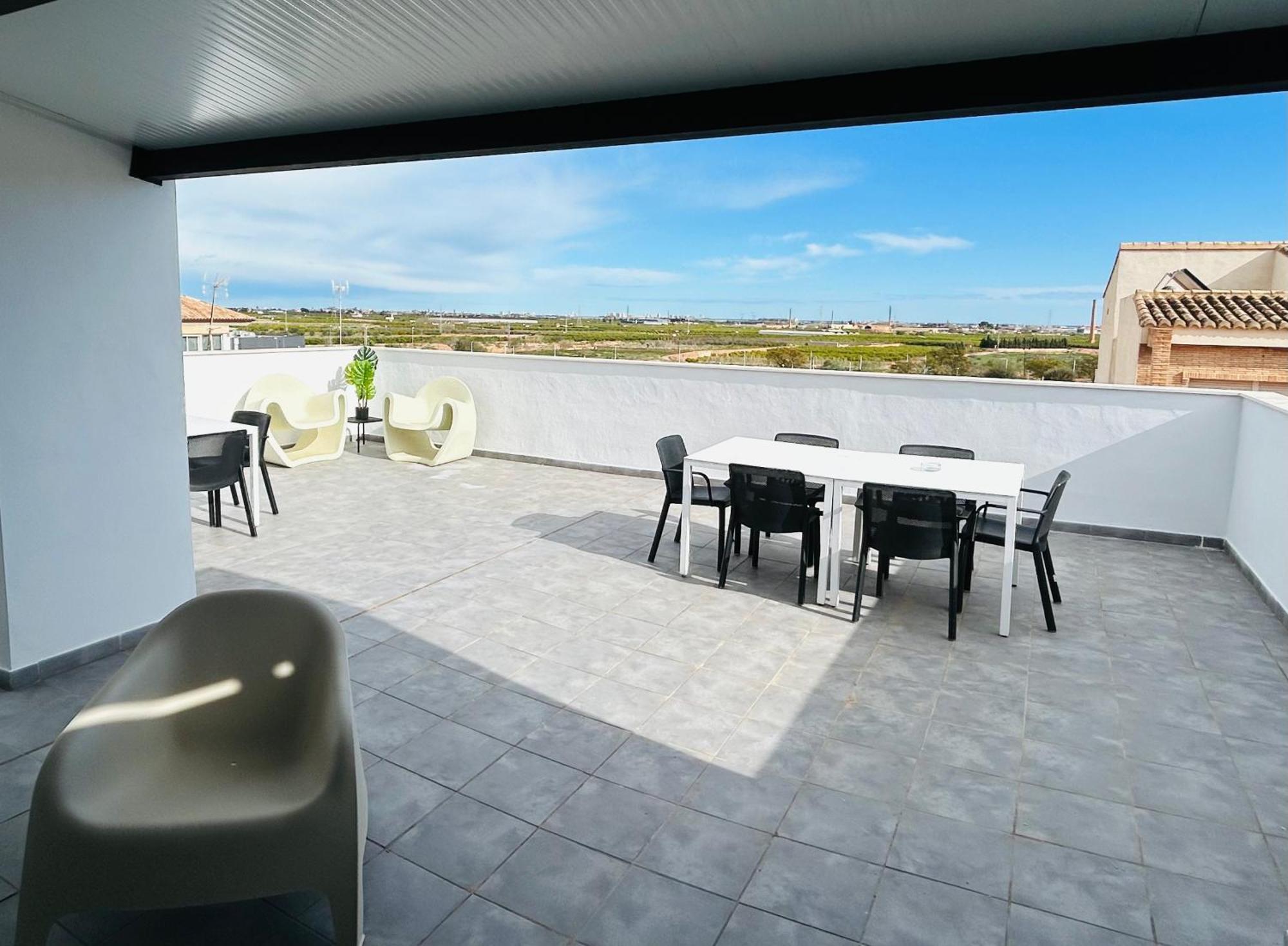 Palomar - Palomargroup Hotel apartamentowy Alfara Del Patriarca